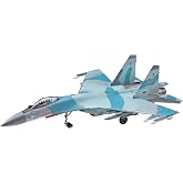 Hasegawa HAE44 1:72 Scale SU-35S Flanker Model Kit