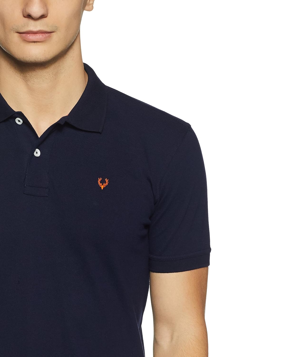 allen solly men's polo