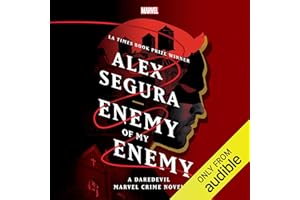 Enemy of My Enemy: A Daredevil Marvel Crime Novel