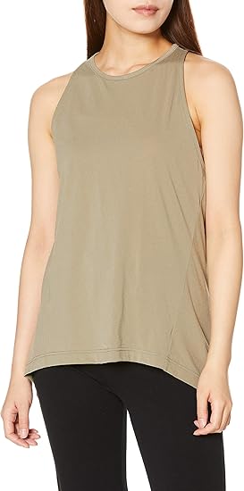 Amazon Co Jp シーダブリューエックス Cw X スポーツアウター Yoga トップス ノースリーブ Dfy540 レディース 服 ファッション小物