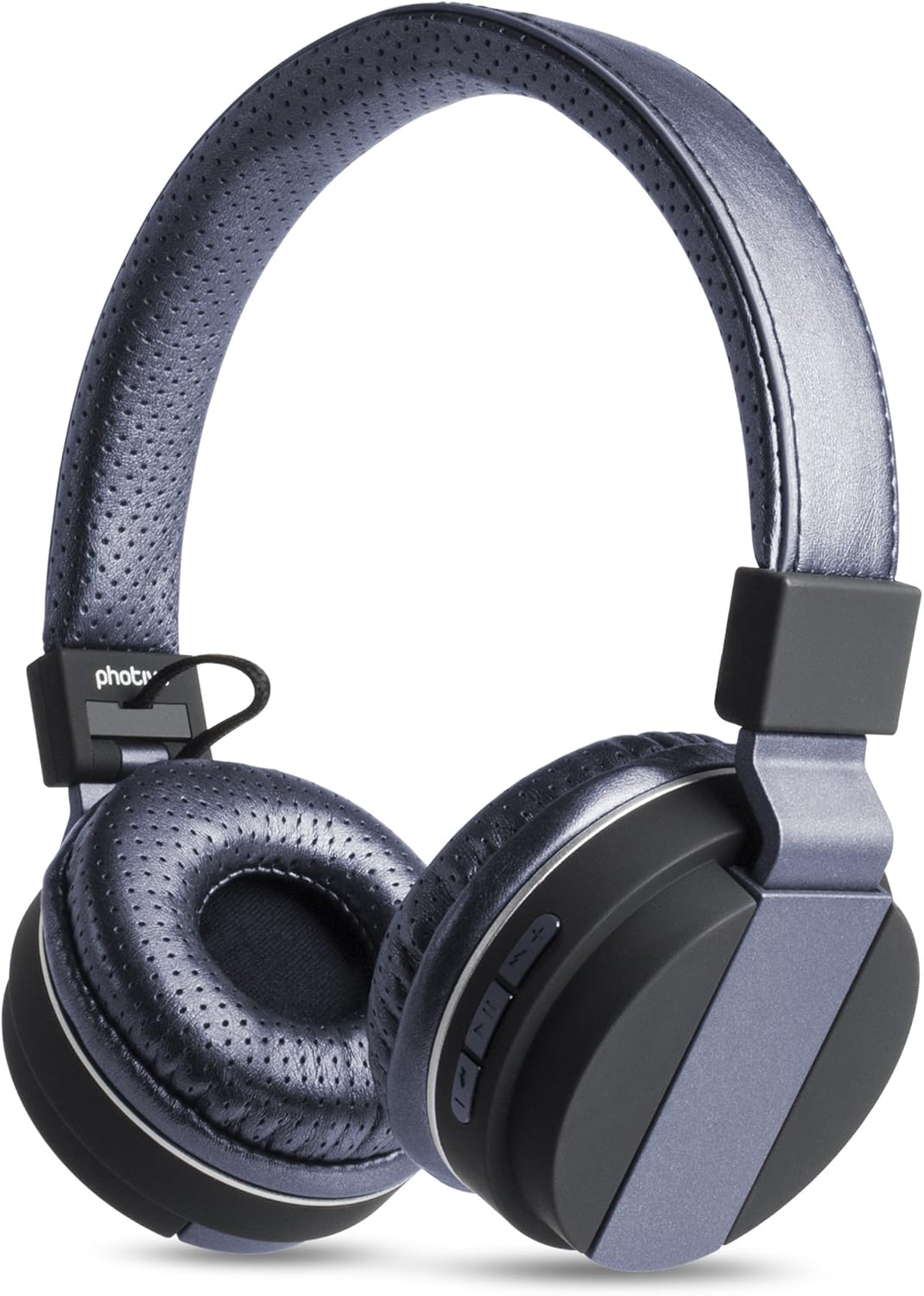 Photive Auriculares Bluetooth bth85 sobre la Oreja inalámbrico