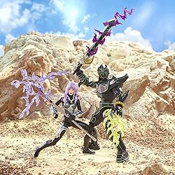Power Rangers Lightning Collection in Space