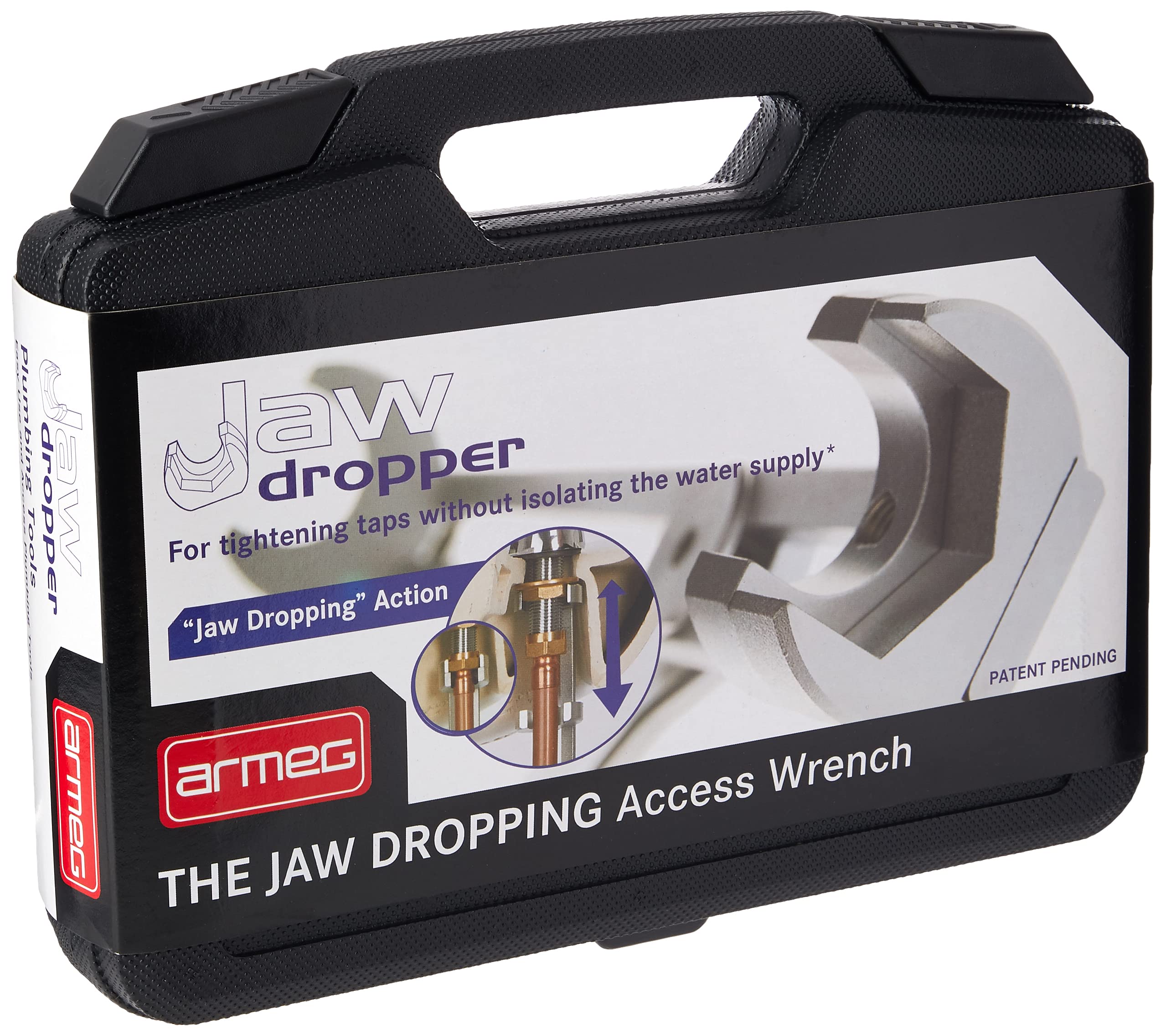 Armeg DSPSETJD1 Jaw Dropper Access Wrench Set
