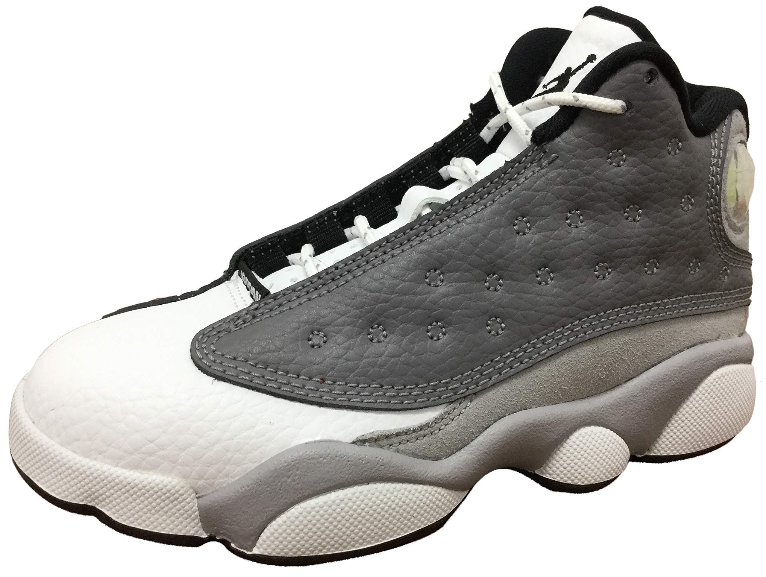 Air Jordan Retro 13"Atmosphere Grey Atmosphere Grey/Black-White (PS)