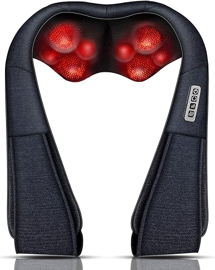 Mo cuishle neck massager Clearance