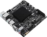 ASUS Prime N100I-D D4 Intel N100 Fanless Motherboard PCIe 3.0 USB 3.2 M.2 DDR4 view 6