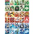 Buffalo 3 In 1 Pokémon Graffiti Multipack Jigsaw Puzzle For Adults Ages...
