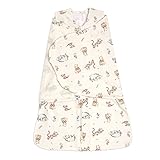 HALO Disney 100% Cotton Sleepsack Swaddle, 3-Way