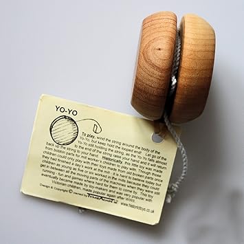best wooden yoyo