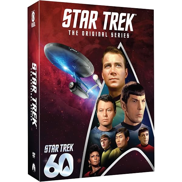 Amazon.com: Star Trek: The Original Series: The Complete Series