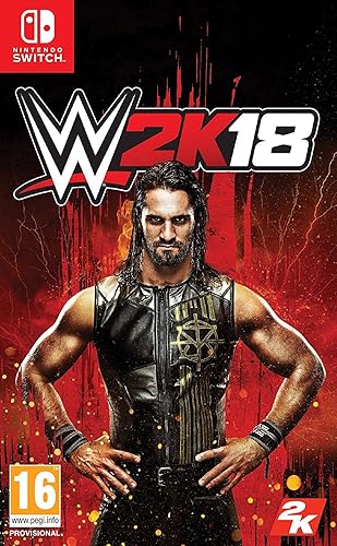 Buy Wwe 2k18 Nintendo Switch Online At Low Prices In India 2k Games Video Games Amazon In