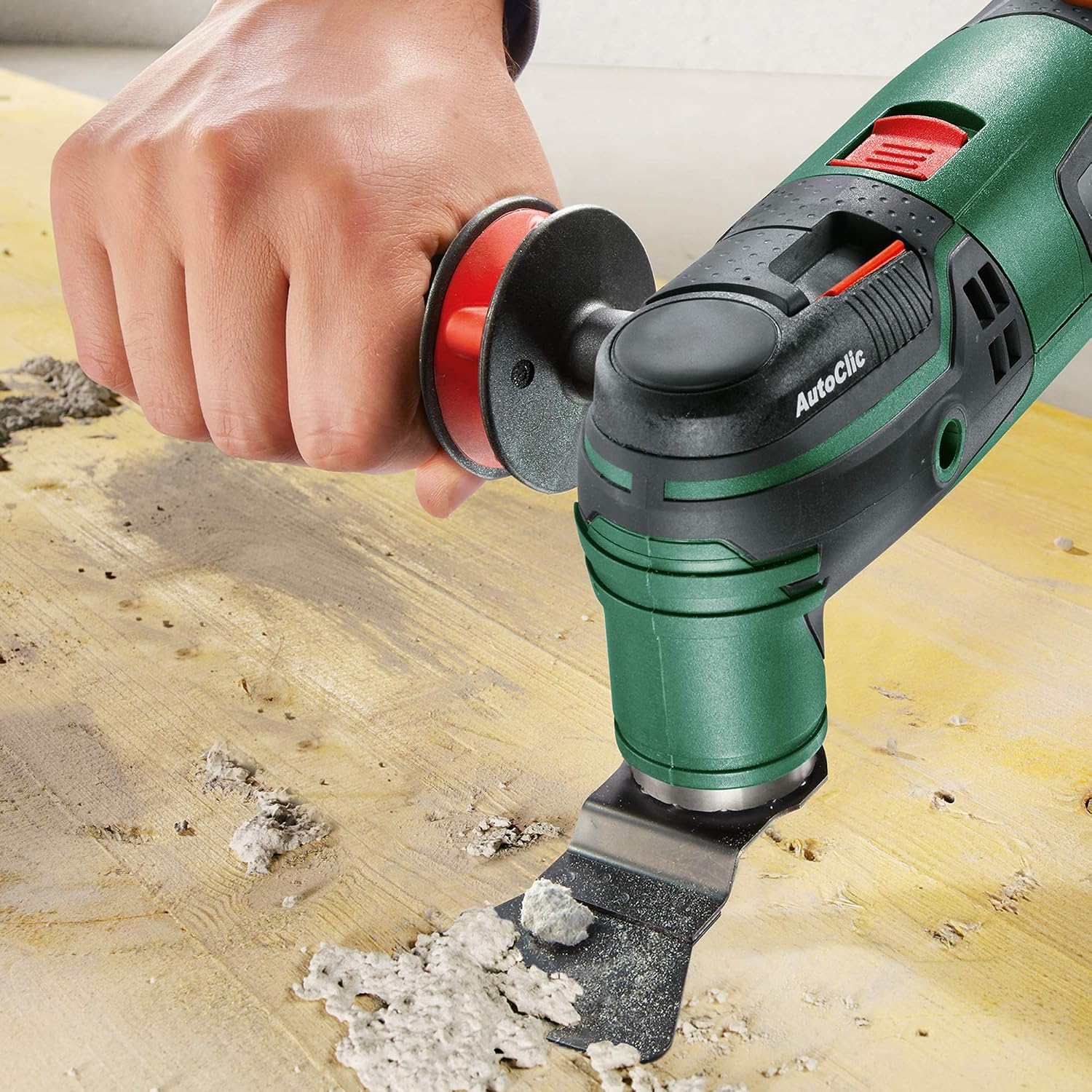 Bosch 1x PRO Handle Vibration Control (diameter mm, Professional Accessory Small Angle Grinder), Black, M8 - Image 4