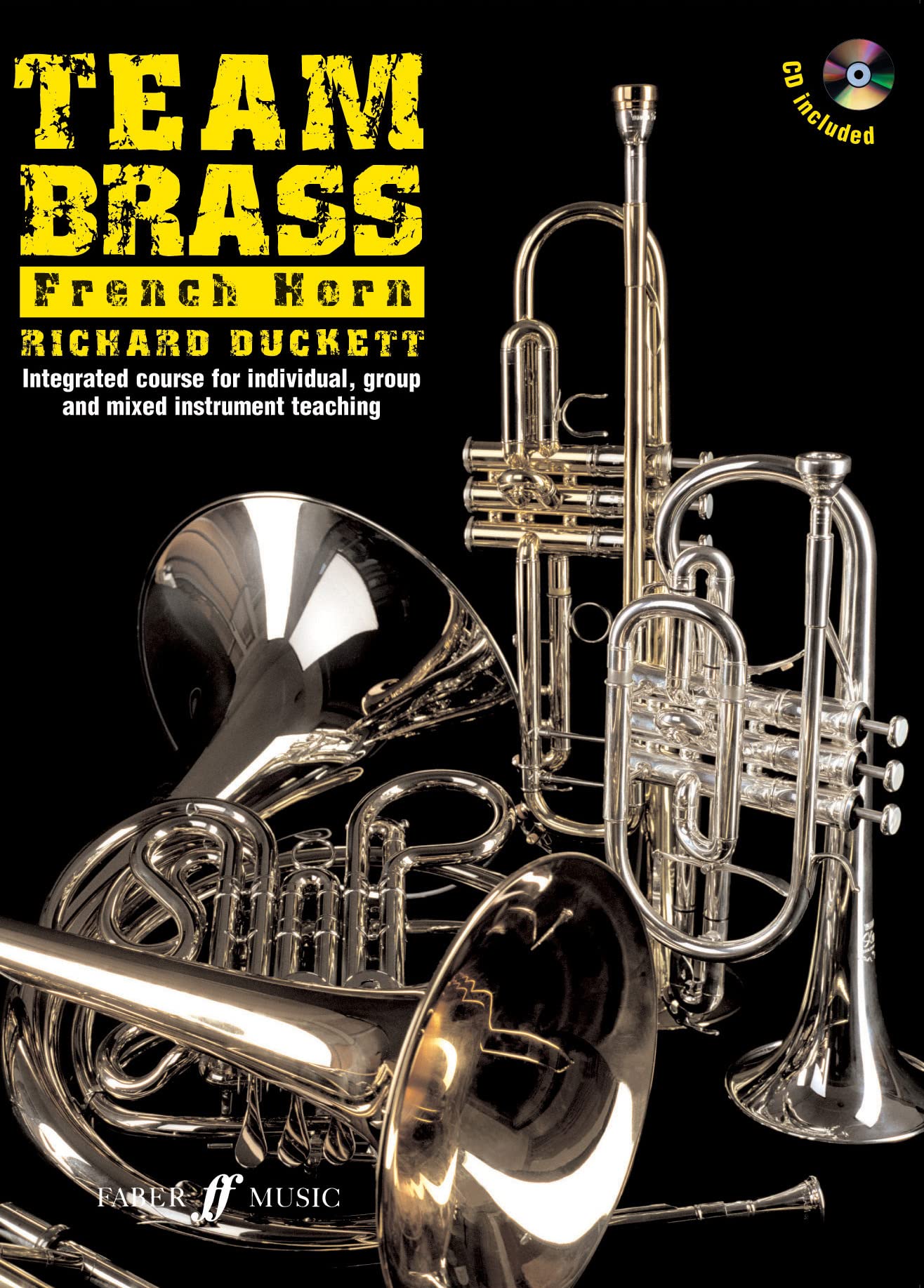 Team Brass: French Horn (Team Series)