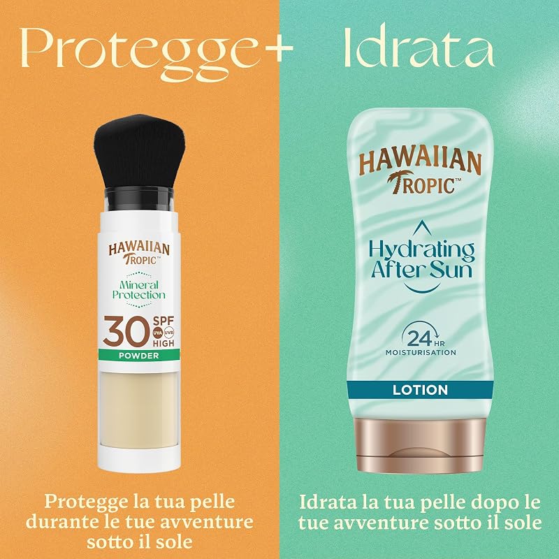 Mineral Protection polvere solare- SPF 30