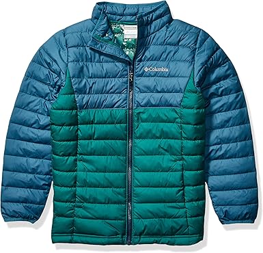 columbia boys jacket