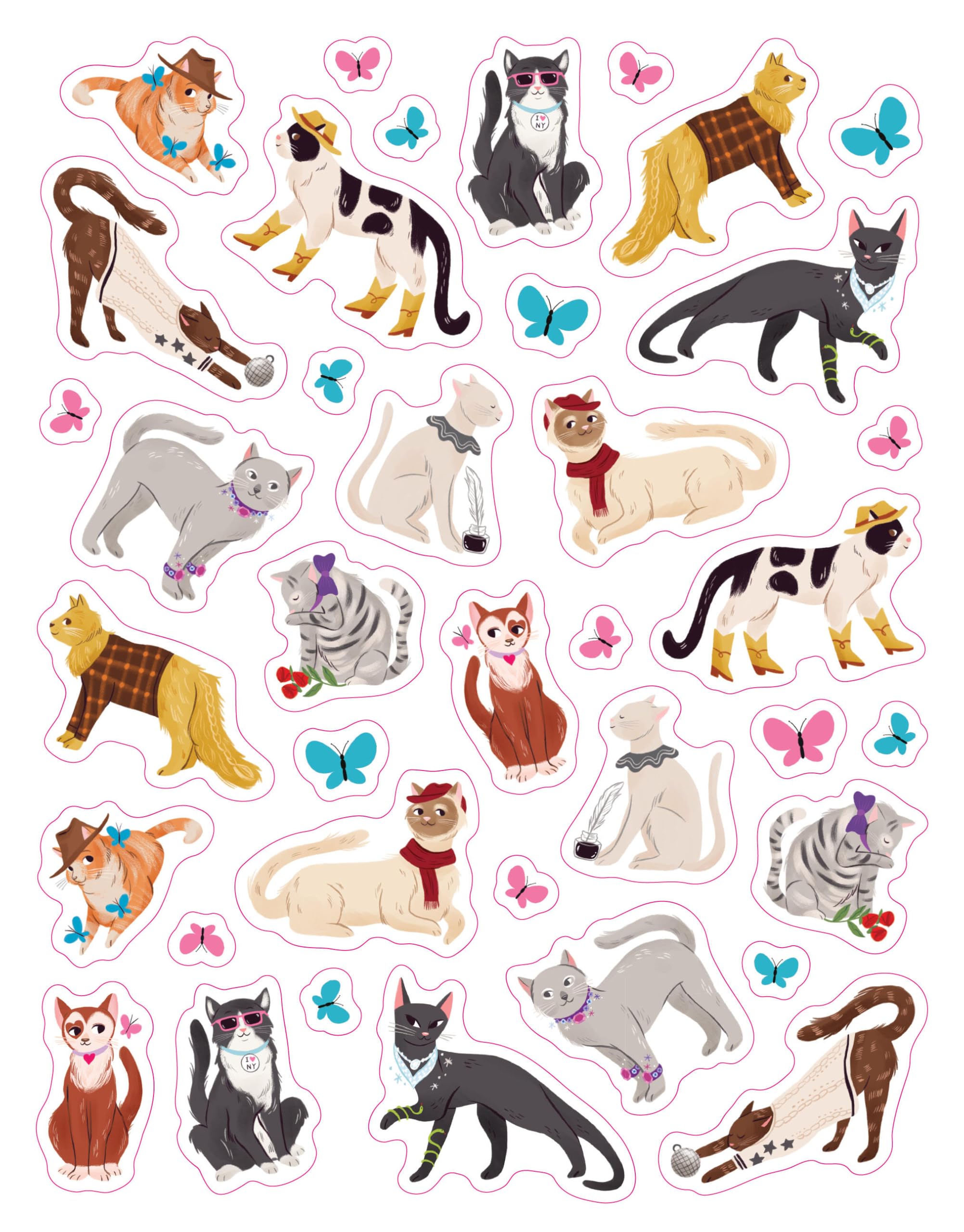 Unofficial Taylor Swift Eras (The Sticker Version): 1,100 Stickers, 11 Eras, and More! Unofficial Taylor Swift Eras (The Sticker Version): 1,100 Stickers, 11 Eras, and More! Paperback