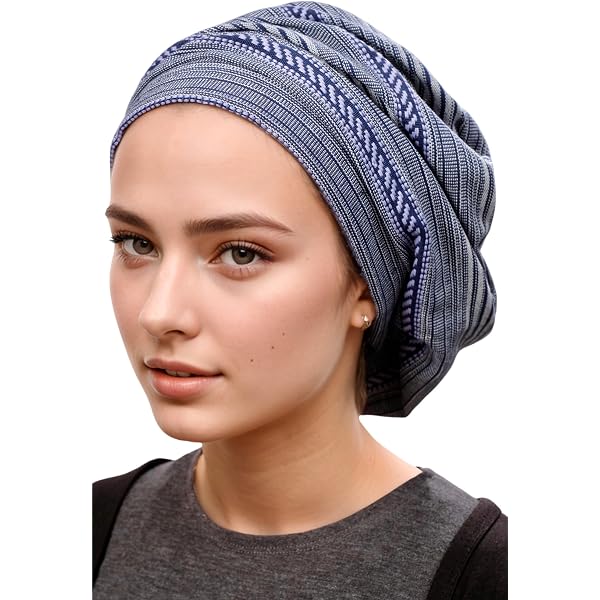 Ermandina Jewish Head Covering for Women Velvet Beret Tichel 
