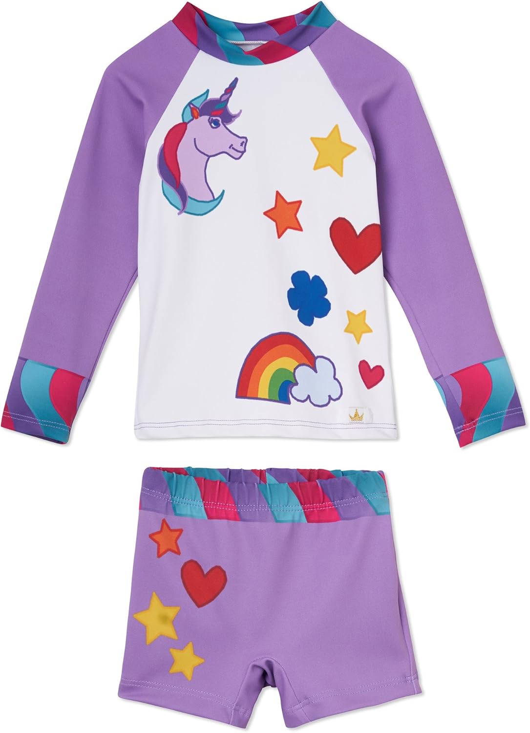 little girl swimsuits with shorts