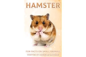 Hamster: Fun Facts on Small Animals #2