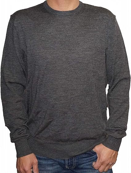 Amazon ラルフローレン Polo Ralph Lauren ニット ウール100 グレー セーター メンズ M セーター 通販