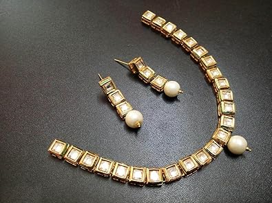party wear necklace amazon