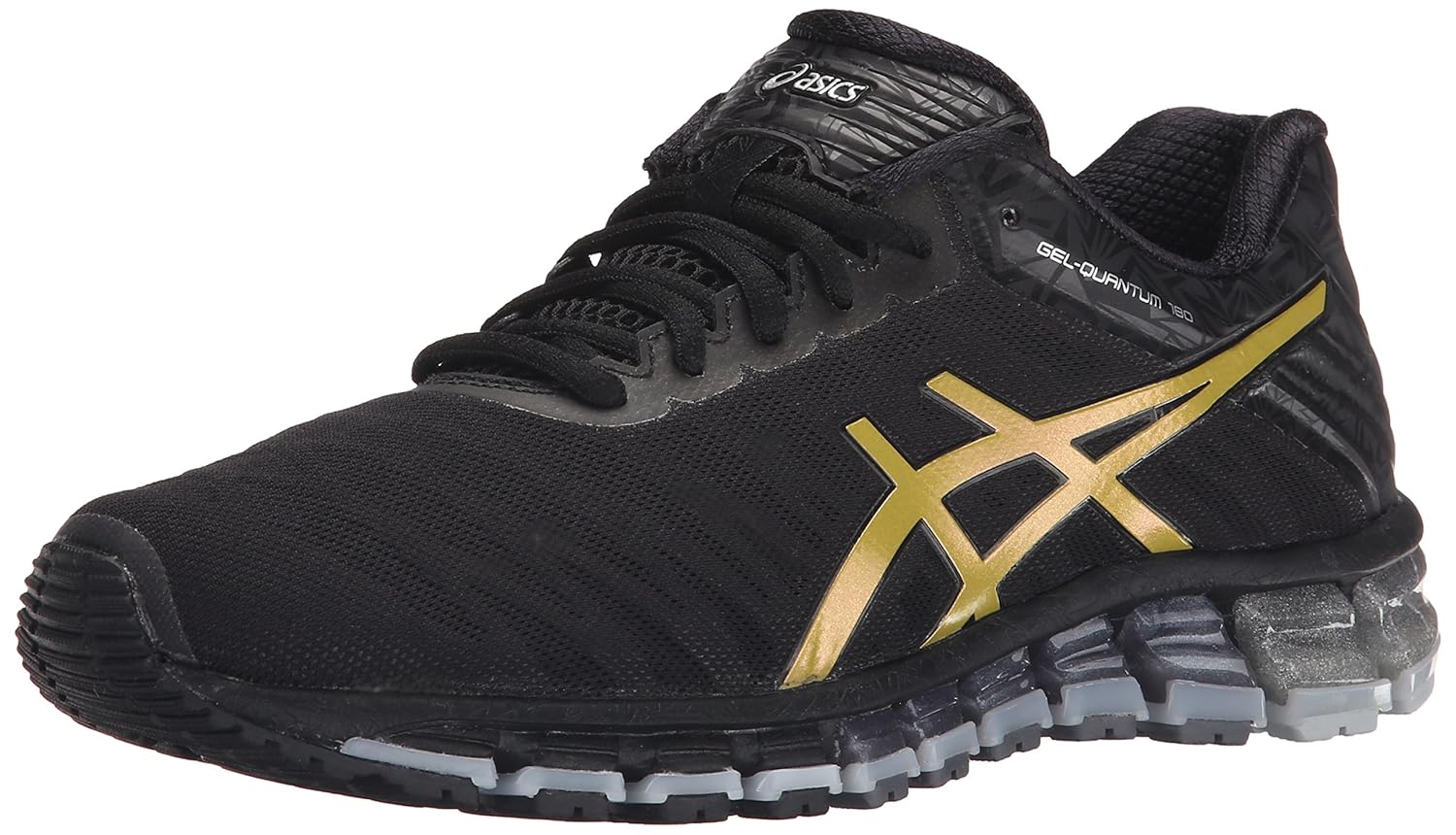 asics gel quantum 180 womens silver