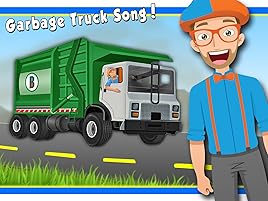 Amazon.com: Watch Blippi - Nursery Rhymes for Children | Prime Video
