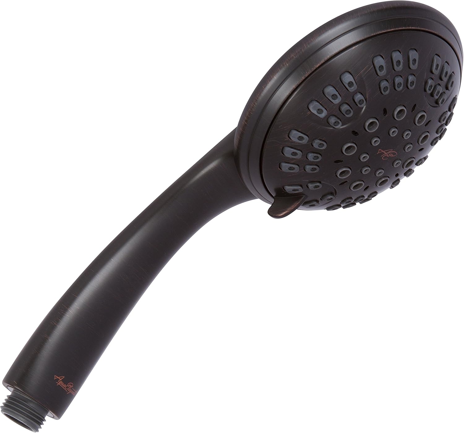 6 Function Luxury Handheld Shower Head - Adjustable High Pressure Rainfall Spray With Removable Hand Held Rain Showerhead For The Bathroom, 2.5 GPM - Oil-Rubbed Bronze - - 