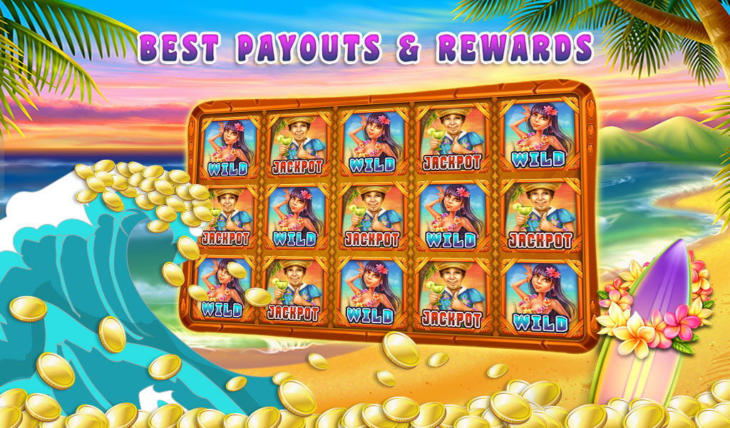 Video slot Origami
