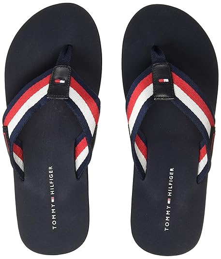 tommy hilfiger uk flip flops