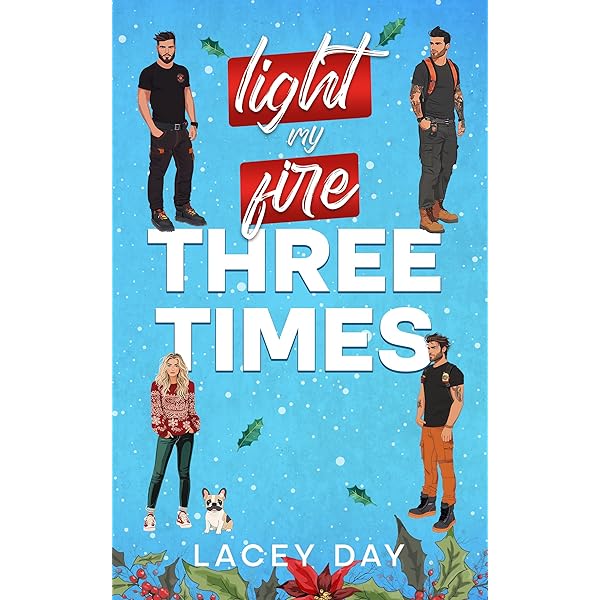 Amazon.com: Rock Me Three Times: A Small Town Christmas Reverse