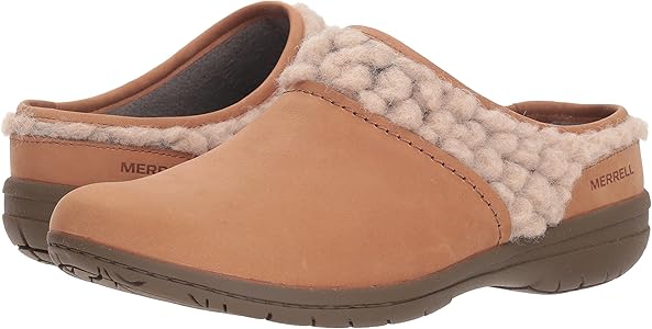 merrell women's encore kassie buckle slide clog