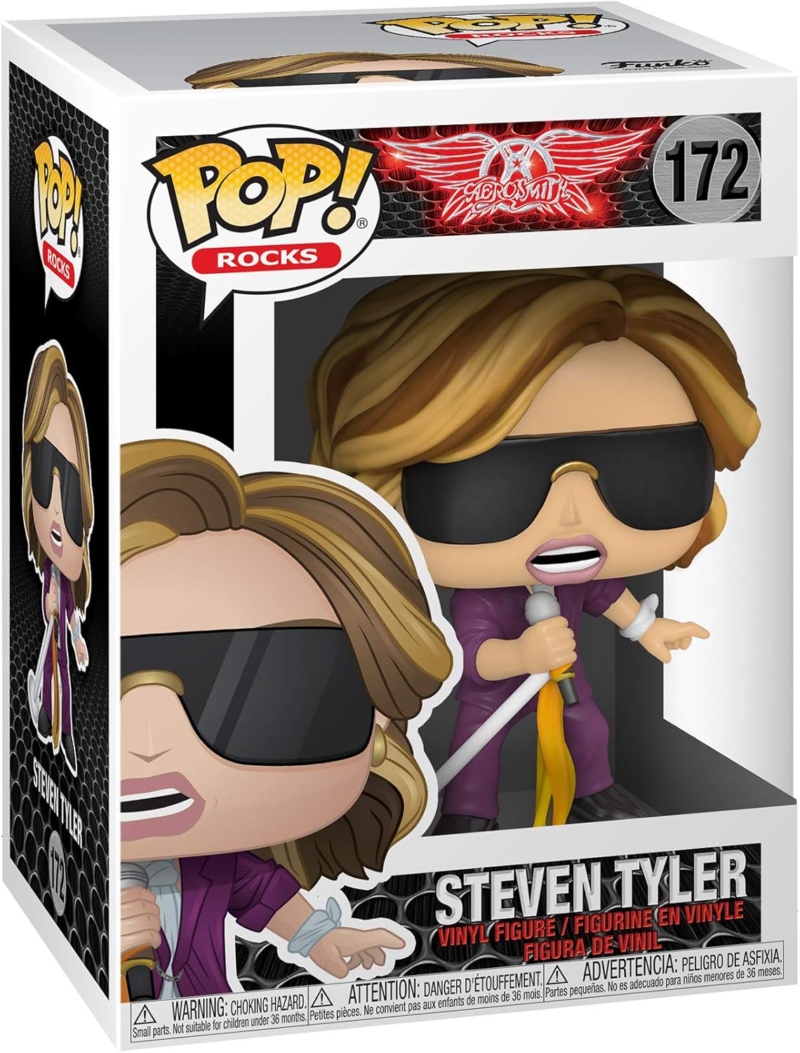 Funko Pop! Steven Tyler