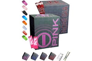bhip I Pink + NONI GIA Energy Drink