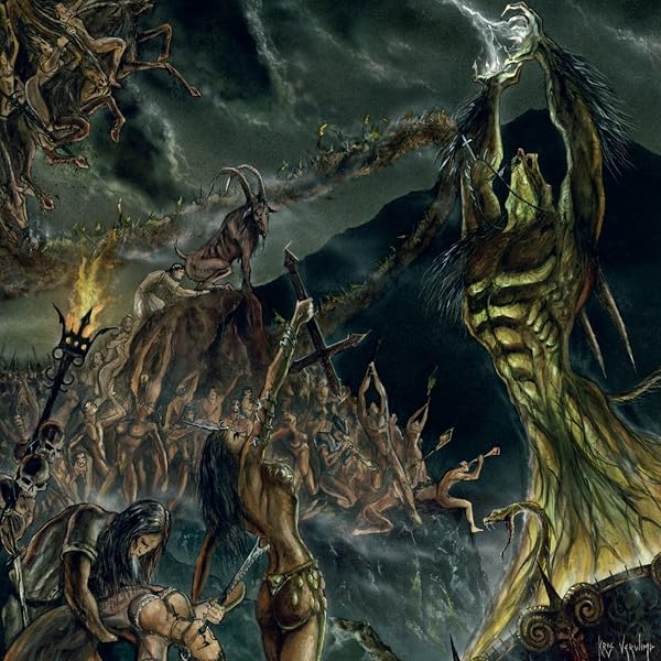 MARDUK - Live in Germania - Amazon.com Music