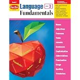 Evan-Moor Language Fundamentals, Grade 3