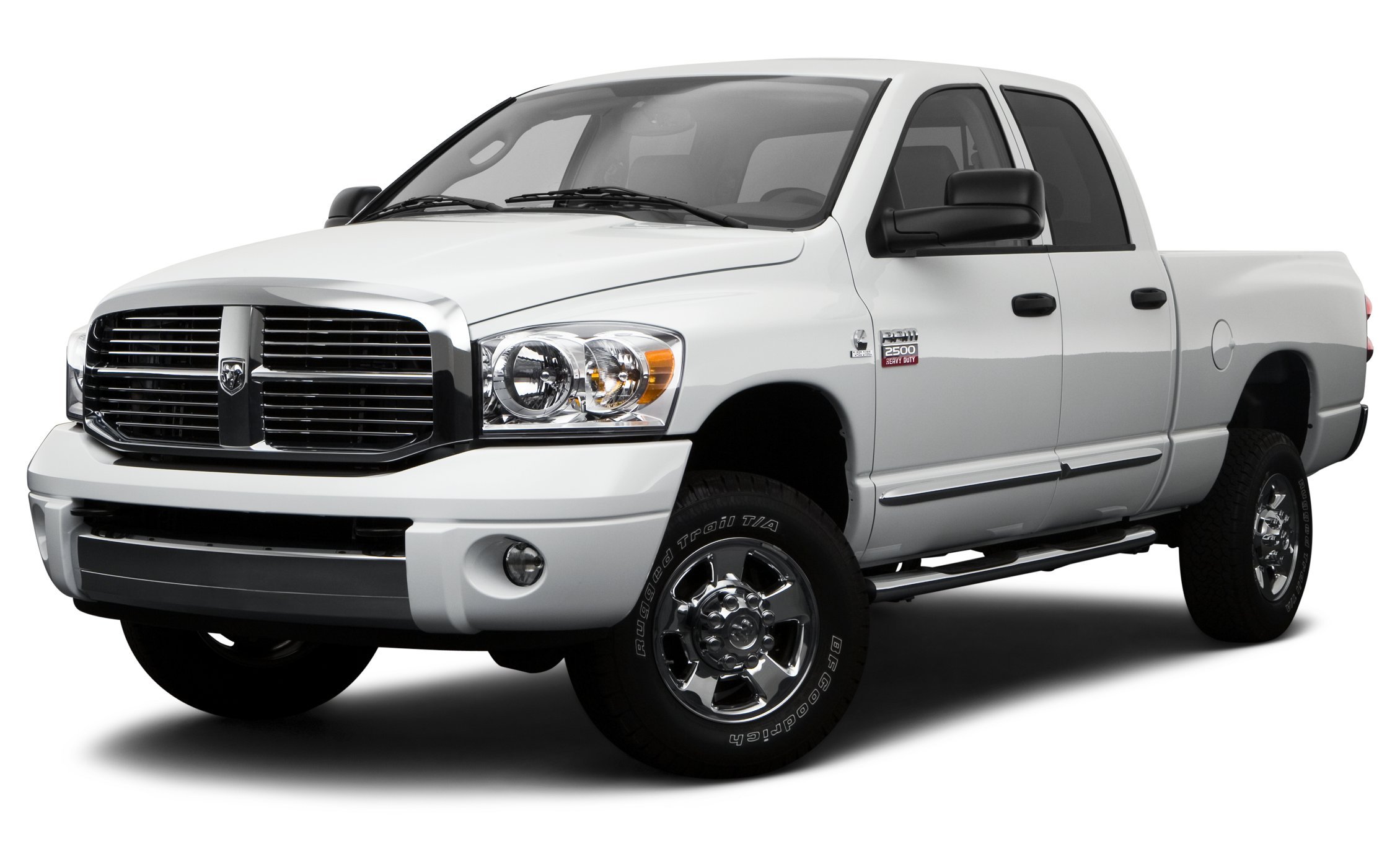 Dodge ram 2008