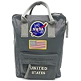 nasa rolltop backpack