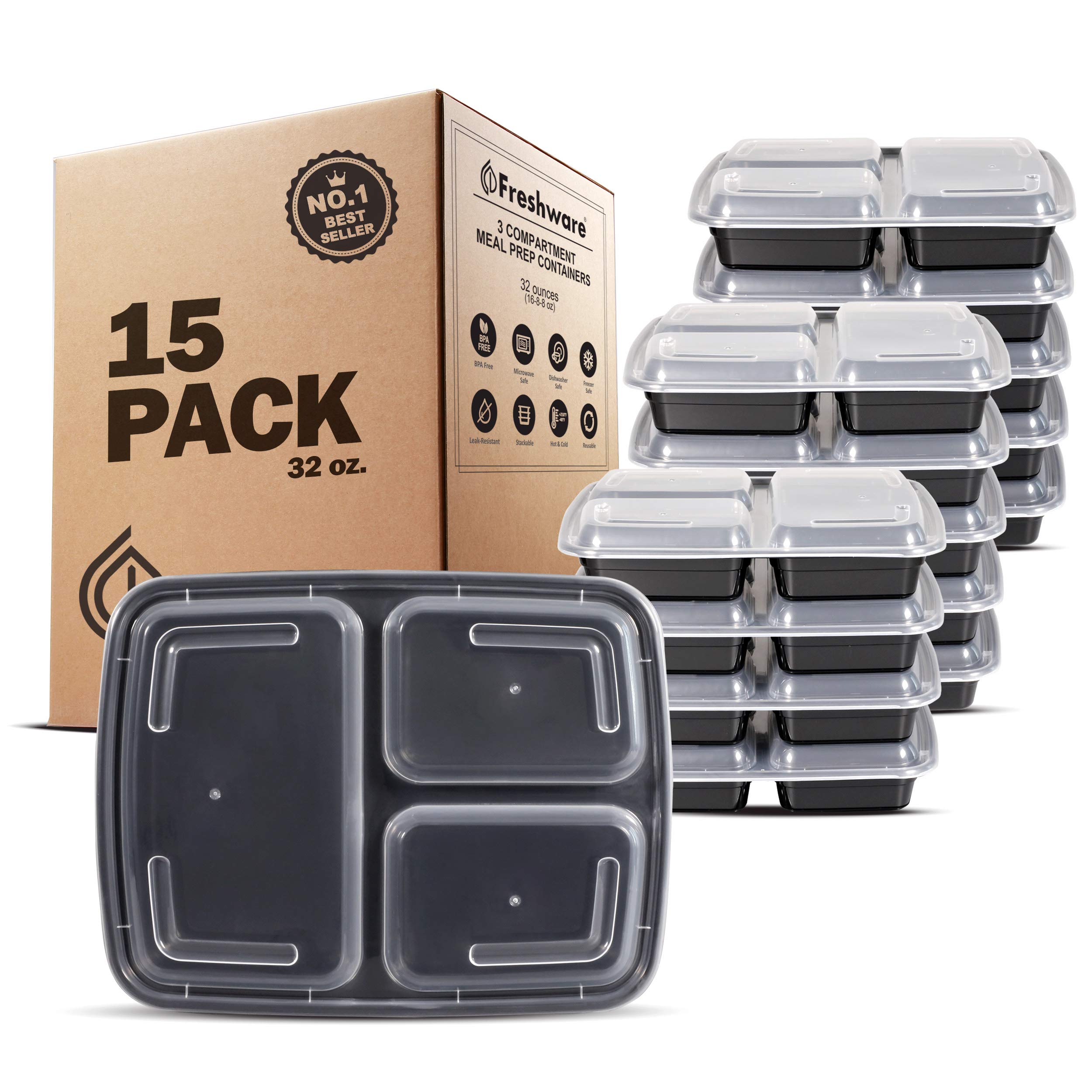 bento box with freezer pack
