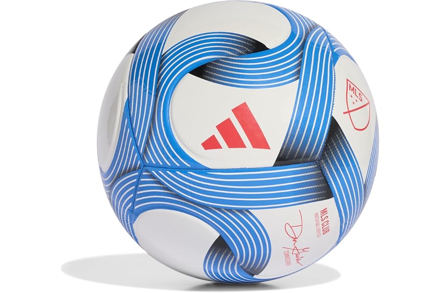 adidas Unisex MLS Soccer Ball