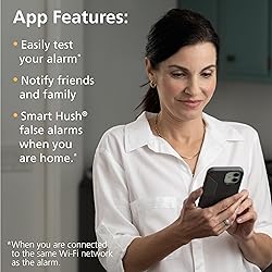 Kidde Smart Smoke & Carbon Monoxide Detector