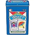 Super Duper Publications | Ask and Answer® What Questions Flash Card Deck | Educational Learning Resource for Children