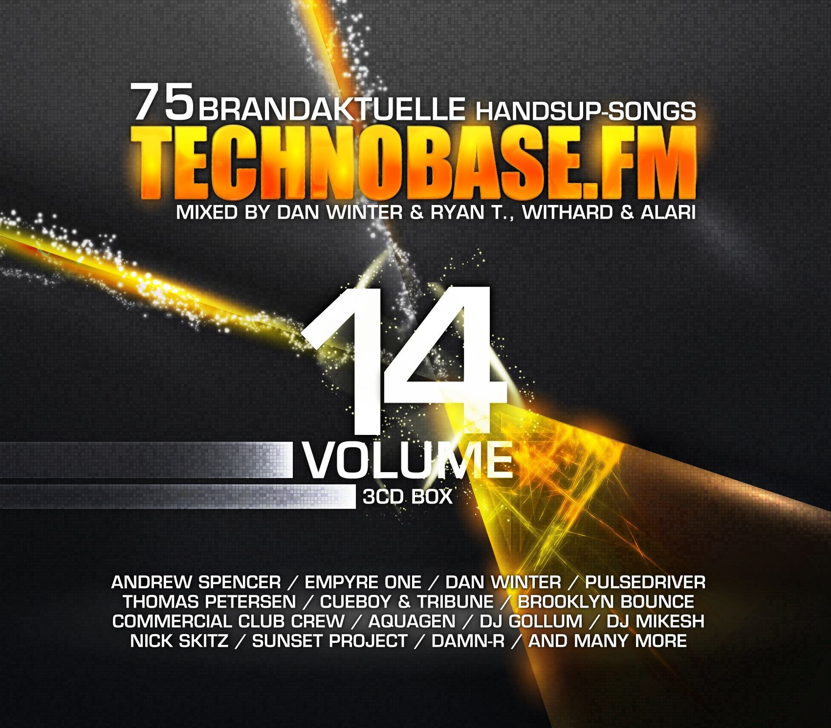 TechnoBase.FM Vol. 14