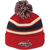 ZHATS NHL Unisex-Adult NHL Officially Licensed Beanie Waffle Knit