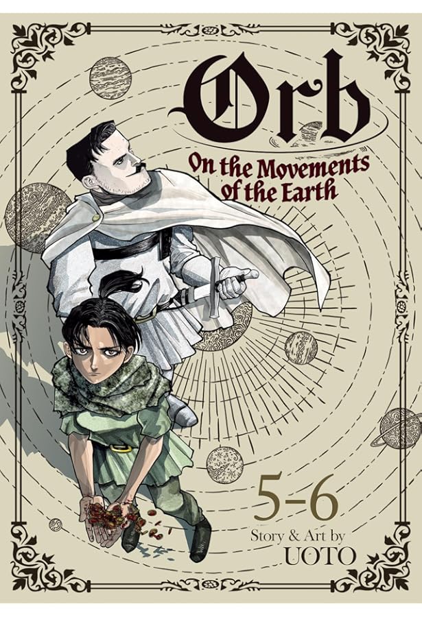 Orb: On the Movements of the Earth (Omnibus) Vol. 7-8: Uoto
