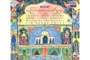Mozart: Abduction From The Seraglio (Complete)