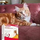 Beaphar WORMclear Spot-On for Cats 2 Pipettes Kills Tapeworms Vet Strength view 9