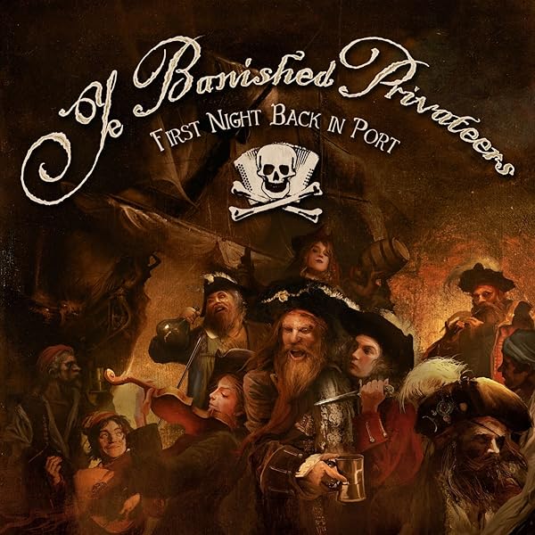 First Night Back In Port Explicit By Ye Banished Privateers On Amazon Music Amazon Com