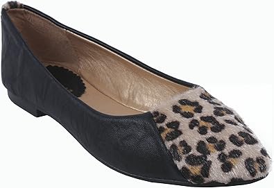 leopard flats amazon