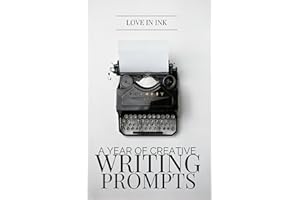 A Year of Creative Writing Prompts